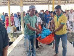 Ditabrak Kapal Kargo Petikemas, Dua Nelayan Batubara Tewas