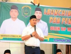 Bupati Labura Apresiasi MUI Memberi Perhatian ke Mualaf