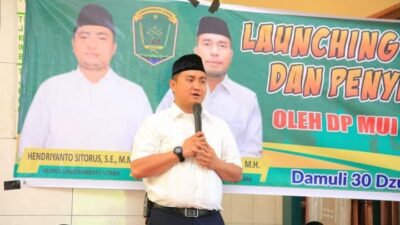 Bupati Labura Apresiasi MUI Memberi Perhatian ke Mualaf