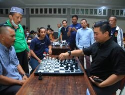 Sambut HUT Ke-14 Labura, 3 OPD Gelar Trup Gembira dan Catur