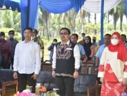 Pemkab Batubara Ciptakan Desa Mandiri Tumbuh Ekonomi