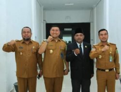 Paripurna Penetapan Wakil Ketua DPRD di Labura