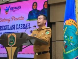Pemkab Labura Penyusunan Regulasi Daerah Terkait Stunting