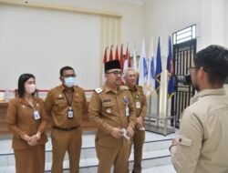 Kampanye Bapak Asuh Anak Stunting di Batubara