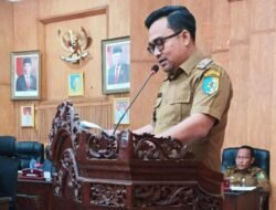 Nota KUA-PPAS RAPBD 2023, Target PAD Rp 146,9 M