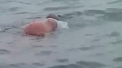 Mayat Tanpa Identitas di Perairan Kuala Tanjung