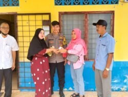 Kasus Pencernaan Nama Baik, Bhabinkamtibmas Mediasi