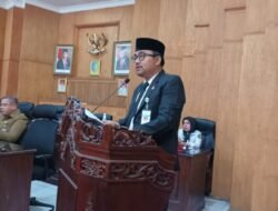 Pemkab Batubara Ajukan R-PAPBD 2022