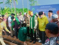 Ijeck Berharap Banyak Rumah Tahfidz Qur’an di Sumut