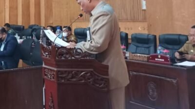 Pansus DPRD Sampaikan 15 Catatan Penting LKPD Batubara