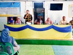Pemdes Tanah Tinggi Gelar Musyawarah Panitia PAW Kades