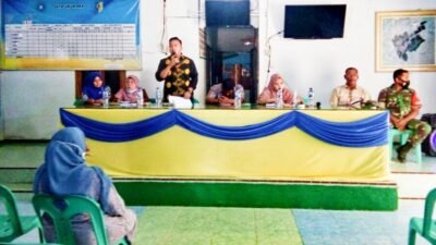 Pemdes Tanah Tinggi Gelar Musyawarah Panitia PAW Kades