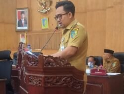 Pemkab Batubara Jawab Pandangan 10 Fraksi Atas Nota KUA-PPAS R.APBD