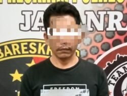 Reskrim Batubara Tangkap Pelaku Penggelapan
