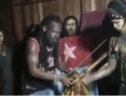 Penggal Kepala Warga, KKB Papua Tebar Ancaman Melalui Video Seperti ISIS