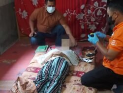 IRT Batubara Tewas Gantung Diri di Rumahnya