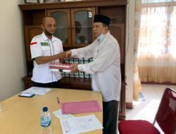 Sertijab dan Pisah Sambut Kepsek SMA Mitra Inalum
