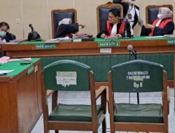 Kurir Sabu 20 Kg Aceh – Medan Dituntut Hukum Mati