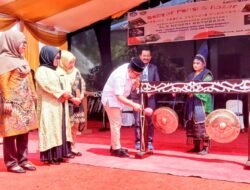 Wabup Batubara Buka Gebyar Pensi SLB