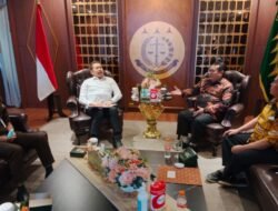 Jaksa Agung Minta SMSI Kawal Kinerja Jaksa