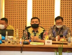 Bupati Labura Ikuti RUPS-LB Bank Sumut di Medan