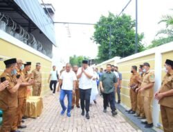 Bupati Labura Sambut Waketum BPP Hipmi Pusat