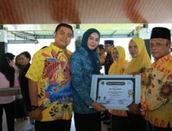 HAN Labura, Bupati Bangga Kadis PPPA Sumut Bisa Hadir