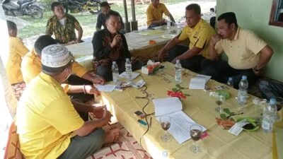 Golkar Batubara Buat Pendidikan Politik Bagi Kader