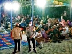 Polsek Indrapura Pengamanan Tabligh Akbar