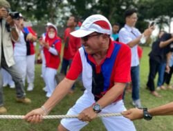 Meriahkan HUT Ke-77 RI, Socfindo Tanah Gambus Gelar Berbagai Lomba
