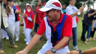 Meriahkan HUT Ke-77 RI, Socfindo Tanah Gambus Gelar Berbagai Lomba