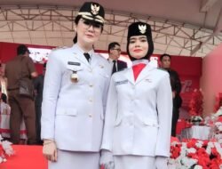 Anak Batubara Jadi Petugas Penurunan Bendera di Poso