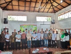 Terpilih Secara Aklamasi, Abdul Kadir Simorangkir Dua Priode Pimpin KAHMI Batubara