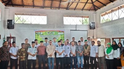 Terpilih Secara Aklamasi, Abdul Kadir Simorangkir Dua Priode Pimpin KAHMI Batubara