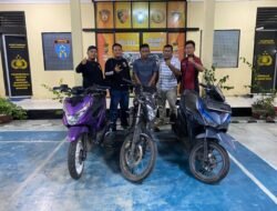 Kembali Berulah, Residivis Curanmor Batubara -Asahan Ditangkap di Tanjung Balai