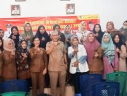 Tekan Angka Stunting, Dinkes P2KB Batubara Orientasi ke 296 TPK