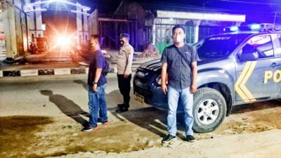 Polsek Labuhan Ruku Antisipasi Tauran, Balap Liar dan Peredaran Narkoba