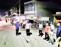 Antisipasi Tawuran, Polsek Medang Deras Perketat Patroli