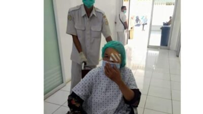 Dinkes P2KB Batubara Buat Operasi Katarak Gratis