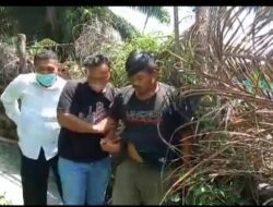 Grebek Kampung Narkoba di Medang Deras, Kapolsek: Harga Mati Narkoba Musuh Bersama