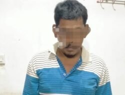 Jurtul Kim Hongkong Ditangkap Polsek Medang Deras