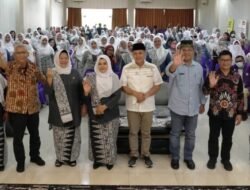 IBI Batubara Diajak Menekan Angka kematian Ibu dan Bayi Serta Stunting