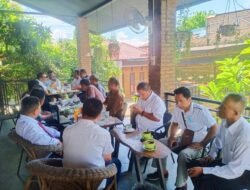 PJS Menciptakan Wartawan Berkwalitas, Kompeten dan Profesional