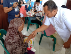 Kadin Batubara Dorong Warga Manfaatkan Lahan Rumah Bercocok Tanam