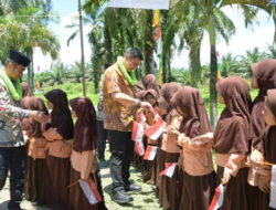 Jadwalkan Siswa Sholat Dhuha Agar Fresh Saat Belajar