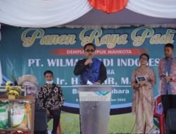 Wabup Batubara Berharap Demplot Contoh Budidaya Tanaman Padi