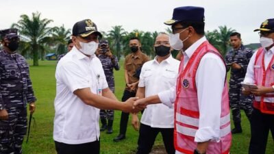 Pemkab Batubara Bersinergi Pengembangan Pelabuhan Kuala Tanjung