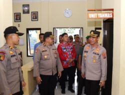 2 Polsubsektor di Batubara Untuk Tingkatkan Pelayanan ke Masyarakat