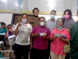 Di Desa Pematang Pajang Penerima BLT BBM Harus Bayar Pajak