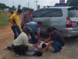 4 Perampok Dari Aceh Diringkus Dijalinsum Batubara